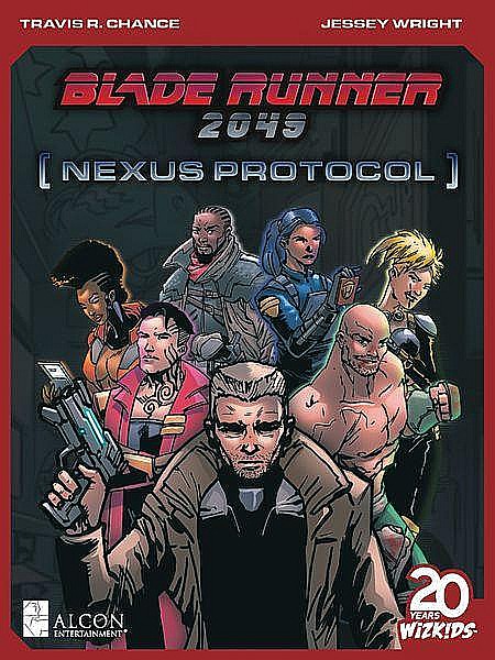 Blade Runner 2049: Nexus Protocol [1]