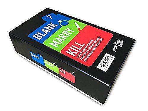 Blank Marry Kill Rated R Edition [2]