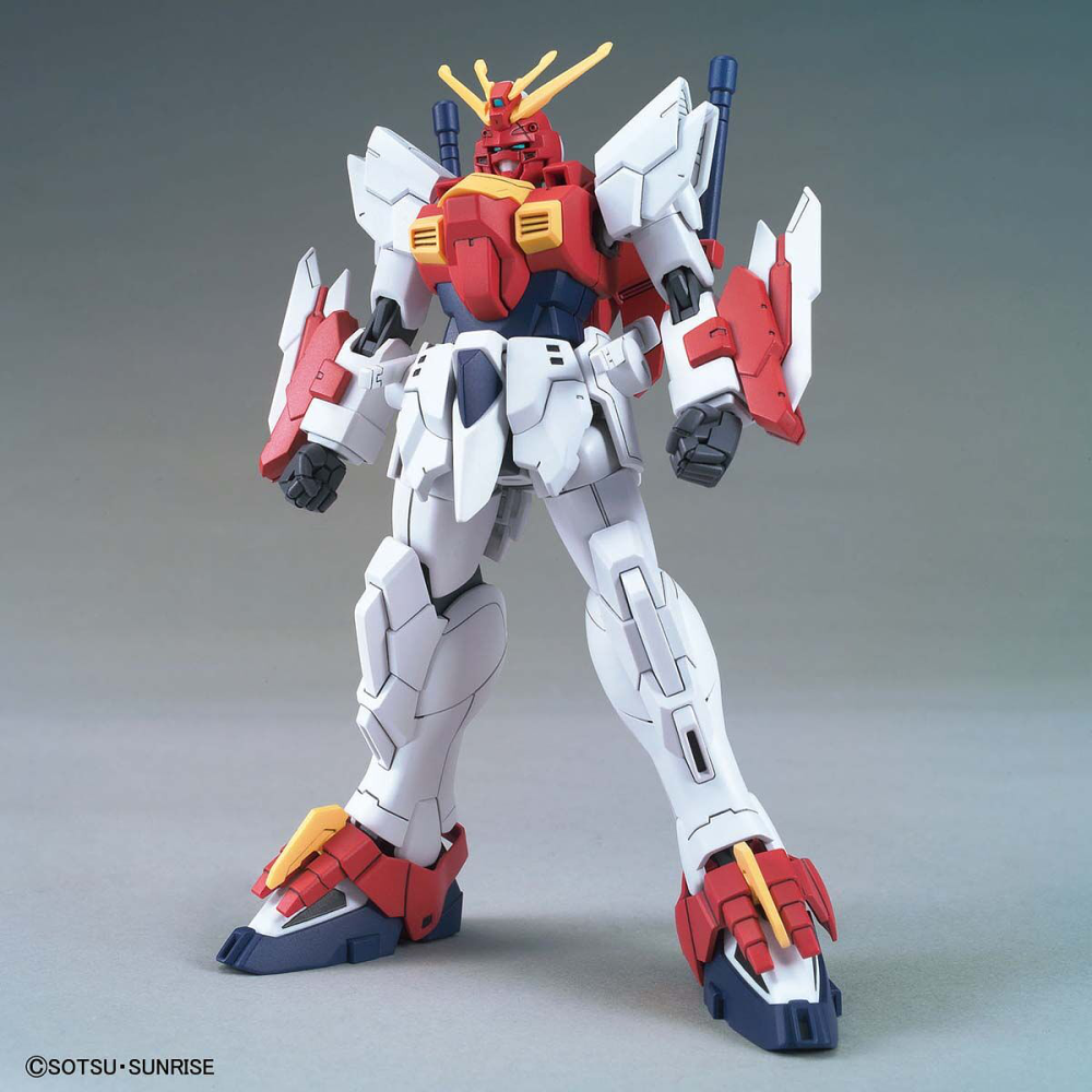 Blazing Gundam HG 1/144 – Model Kit Bandai [2]