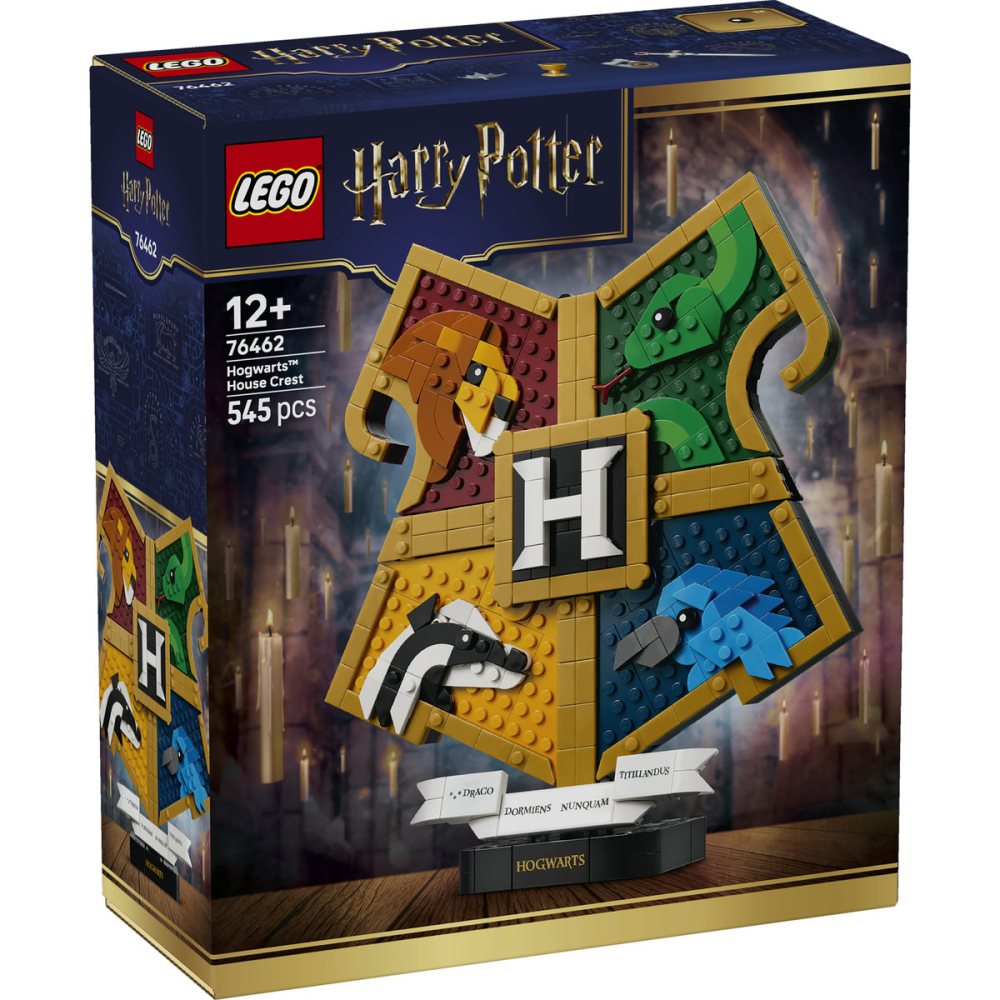 Blazonul caselor de la Hogwarts [2]