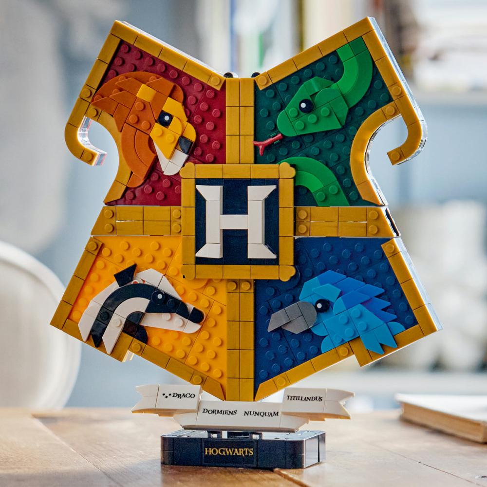 Blazonul caselor de la Hogwarts [6]