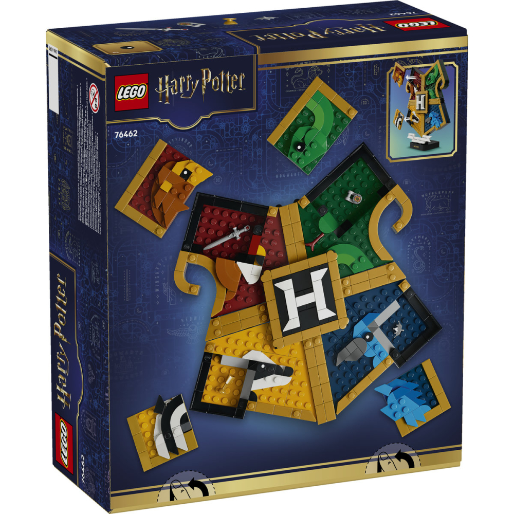 Blazonul caselor de la Hogwarts [3]