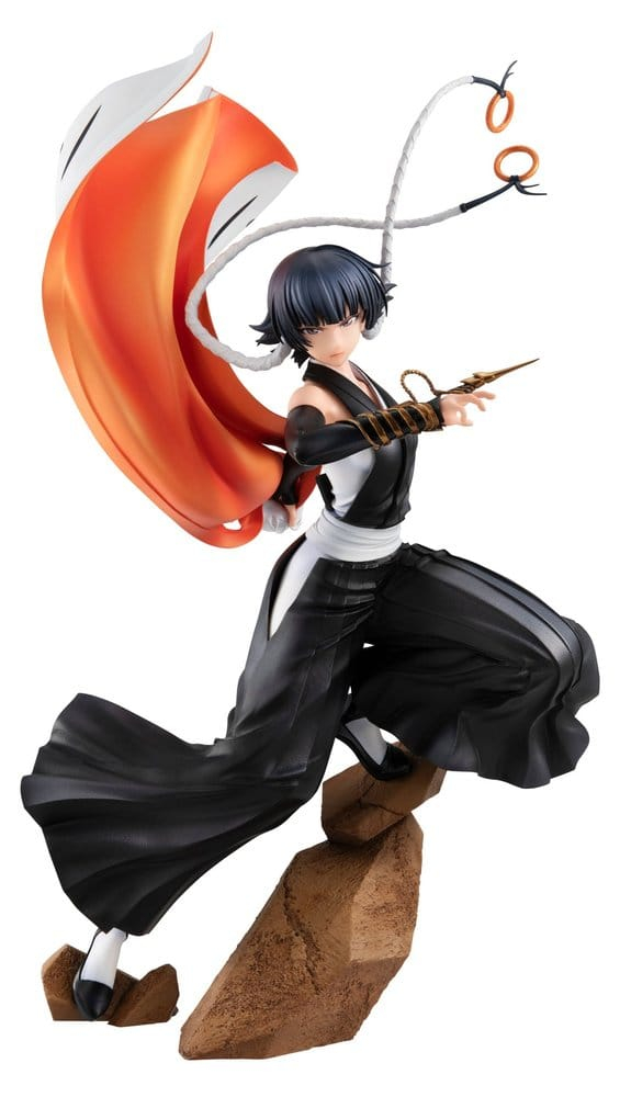Bleach GALS Series PVC Figure Soi Fon 24 cm (Repeat) [11]