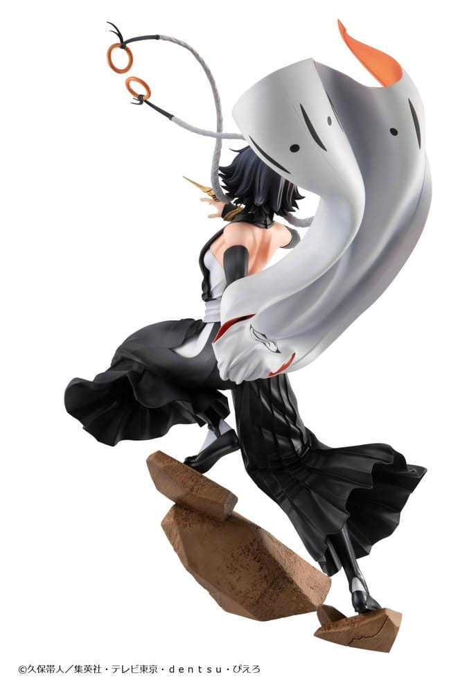 Bleach GALS Series PVC Figure Soi Fon 24 cm (Repeat) [4]