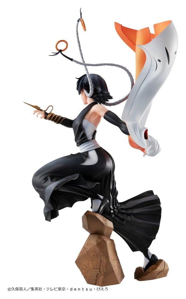 Bleach GALS Series PVC Figure Soi Fon 24 cm (Repeat) [3]
