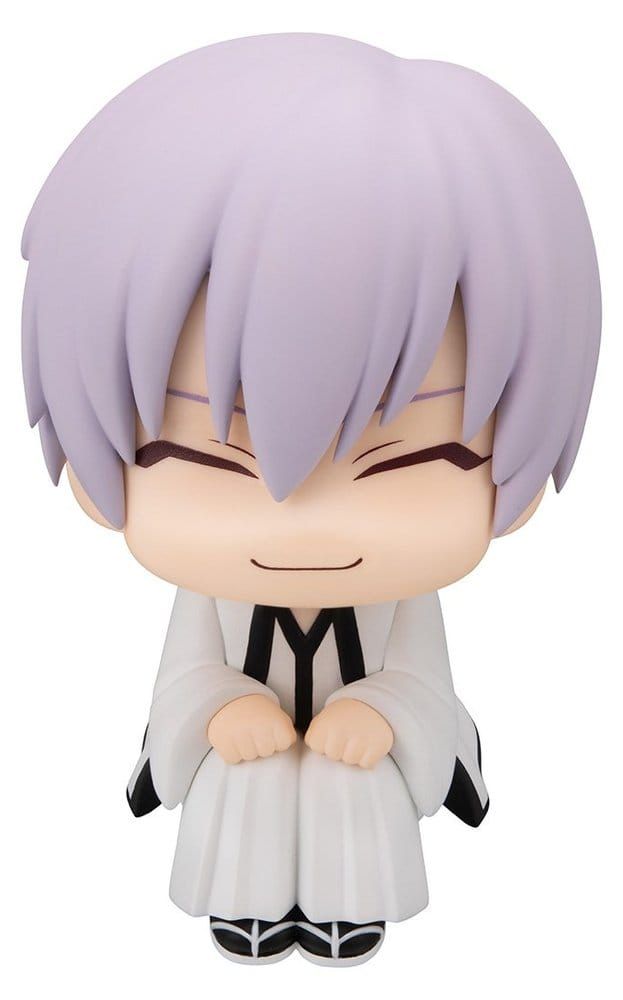 Bleach Look Up PVC Figure Gin Ichimaru 11 cm [8]