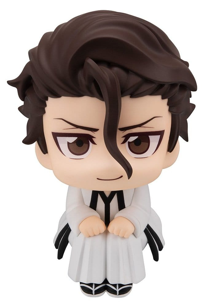 Bleach Look Up PVC Figure Sosuke Aizen 11 cm [8]