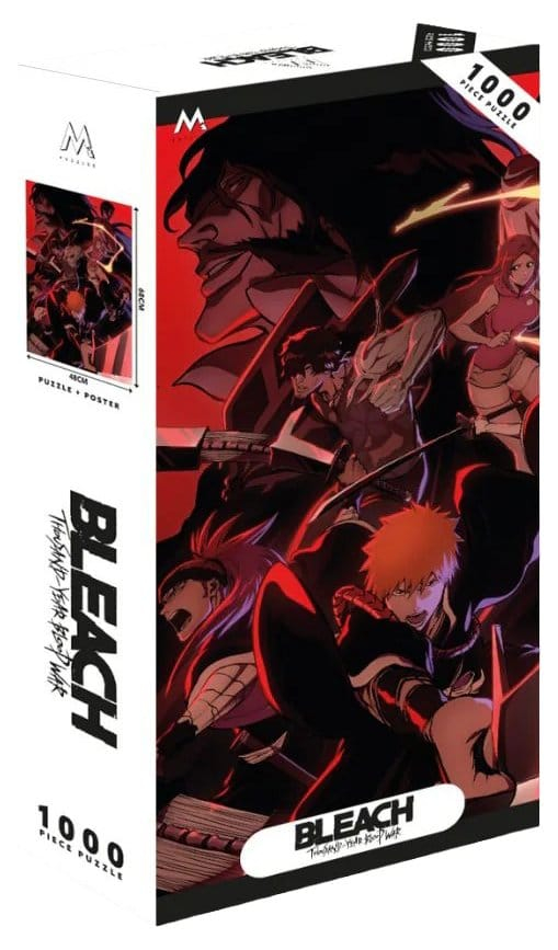 Bleach: Thousand-Year Blood War: 1000-piece puzzle [2]