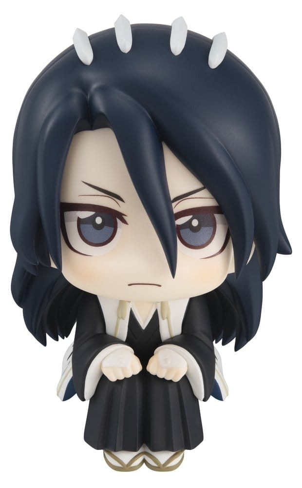 Bleach Thousand-Year Blood War Look Up PVC Figure Byakuya Kuchiki 11 cm (Repeat) [10]