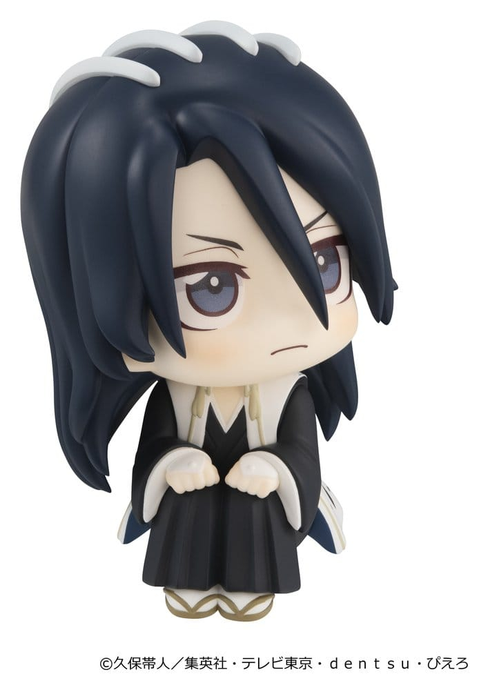 Bleach Thousand-Year Blood War Look Up PVC Figure Byakuya Kuchiki 11 cm (Repeat) [4]