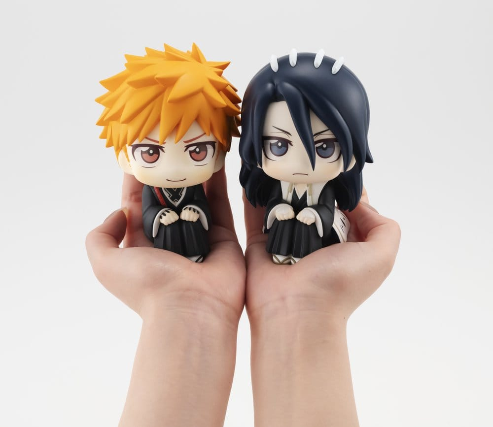 Bleach Thousand-Year Blood War Look Up PVC Figure Ichigo Kurosaki 11 cm (Repeat) [2]
