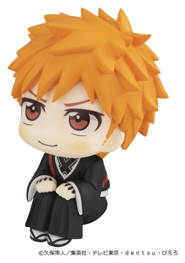 Bleach Thousand-Year Blood War Look Up PVC Figure Ichigo Kurosaki 11 cm (Repeat) [5]
