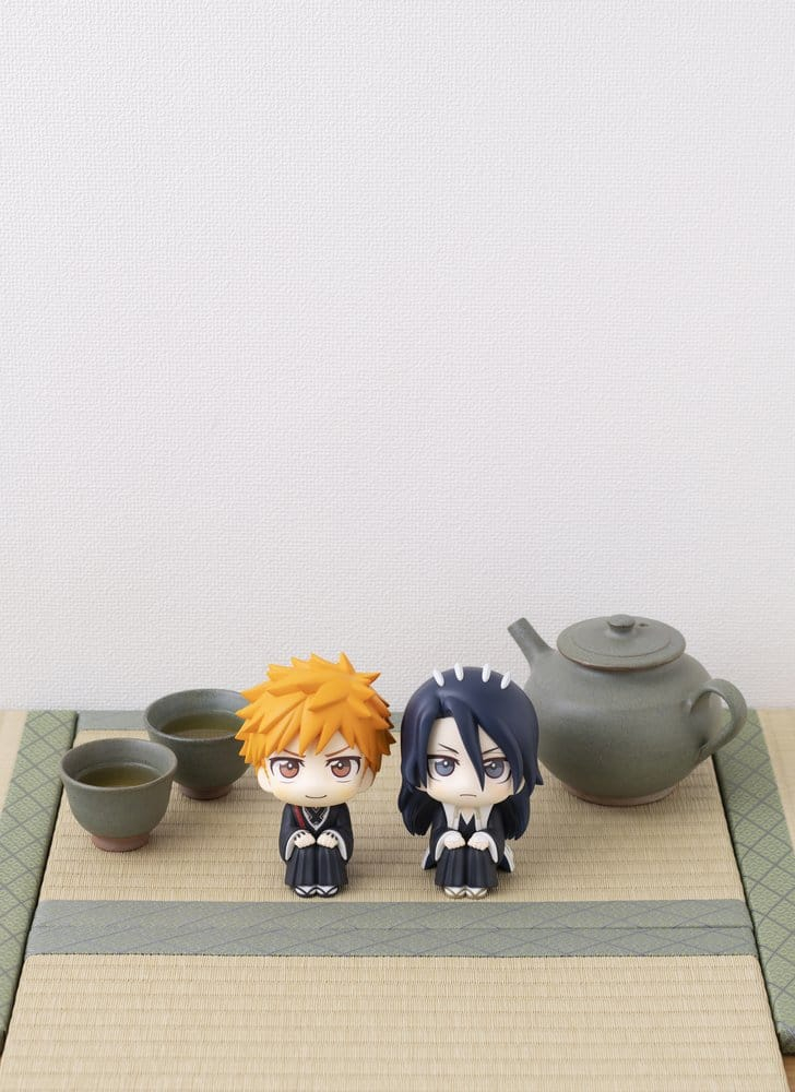 Bleach Thousand-Year Blood War Look Up PVC Figure Ichigo Kurosaki 11 cm (Repeat) [3]