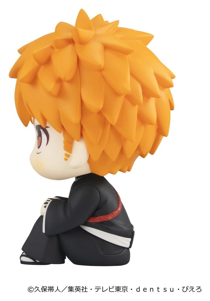Bleach Thousand-Year Blood War Look Up PVC Figure Ichigo Kurosaki 11 cm (Repeat) [9]