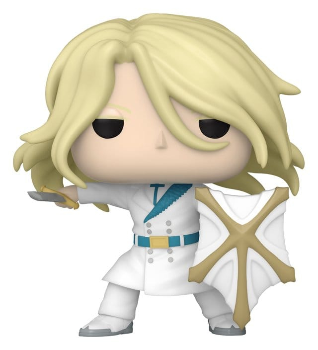 Bleach: Thousand-Year Blood War POP! Animation Vinyl Figure Haschwalth 9 cm [2]