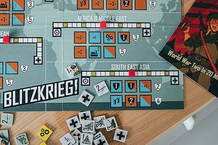 Blitzkrieg! [4]