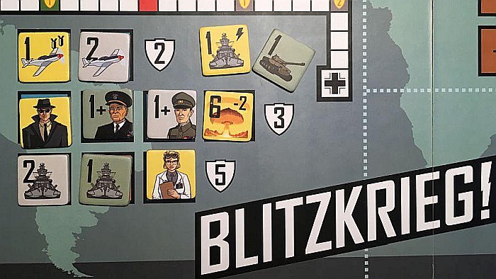 Blitzkrieg! [2]