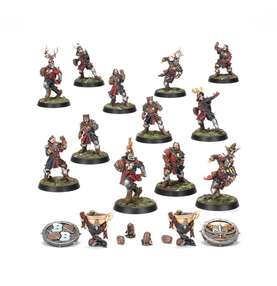 Blood Bowl Third Season Edition 2025 joc Warhammer [6]