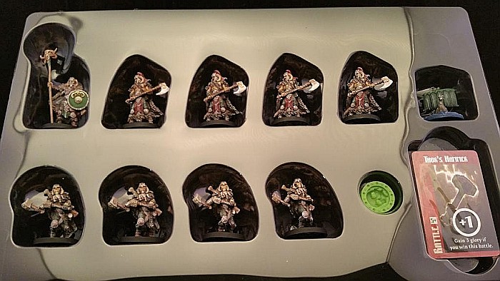 Blood Rage: 5th Player Expansion [4]