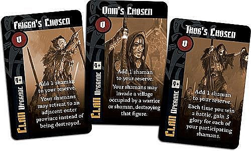 Blood Rage: Mystics of Midgard [2]