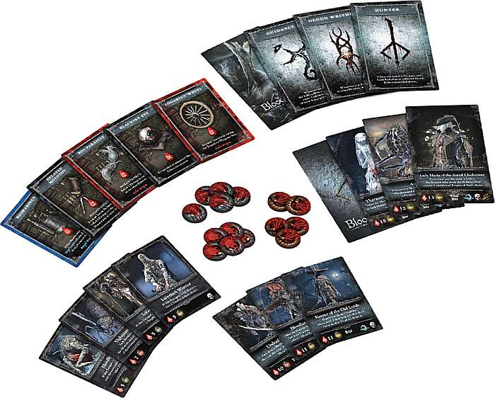 Bloodborne: The Card Game – The Hunters Nightmare [2]