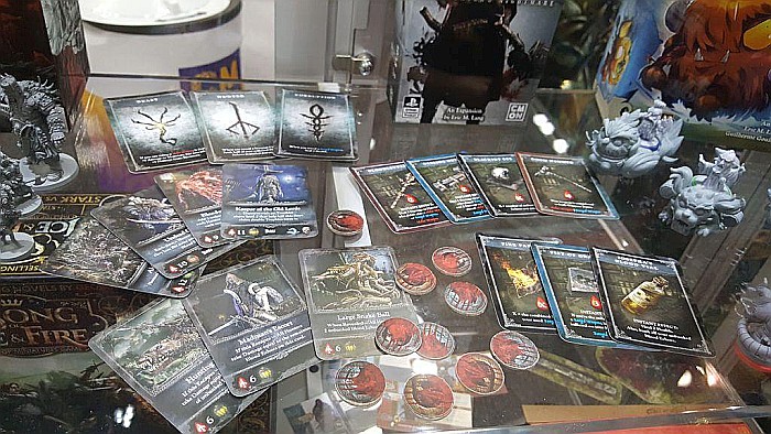 Bloodborne: The Card Game – The Hunters Nightmare [3]