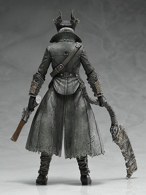 Bloodborne: The Old Hunters Figma PVC Figure Hunter 15 cm [13]