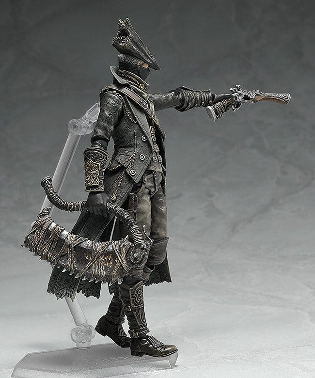 Bloodborne: The Old Hunters Figma PVC Figure Hunter 15 cm [14]