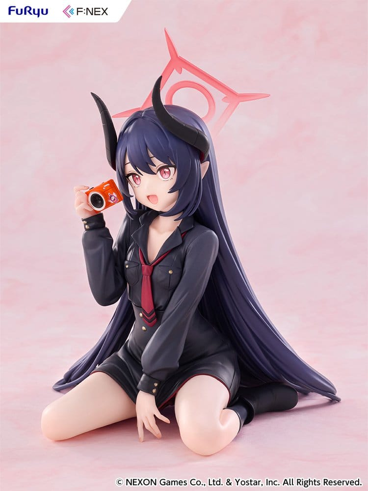 Blue Archive F:NEX PVC Figure 1/7 Chiaki Memorial lobby Ver. 38 cm [12]