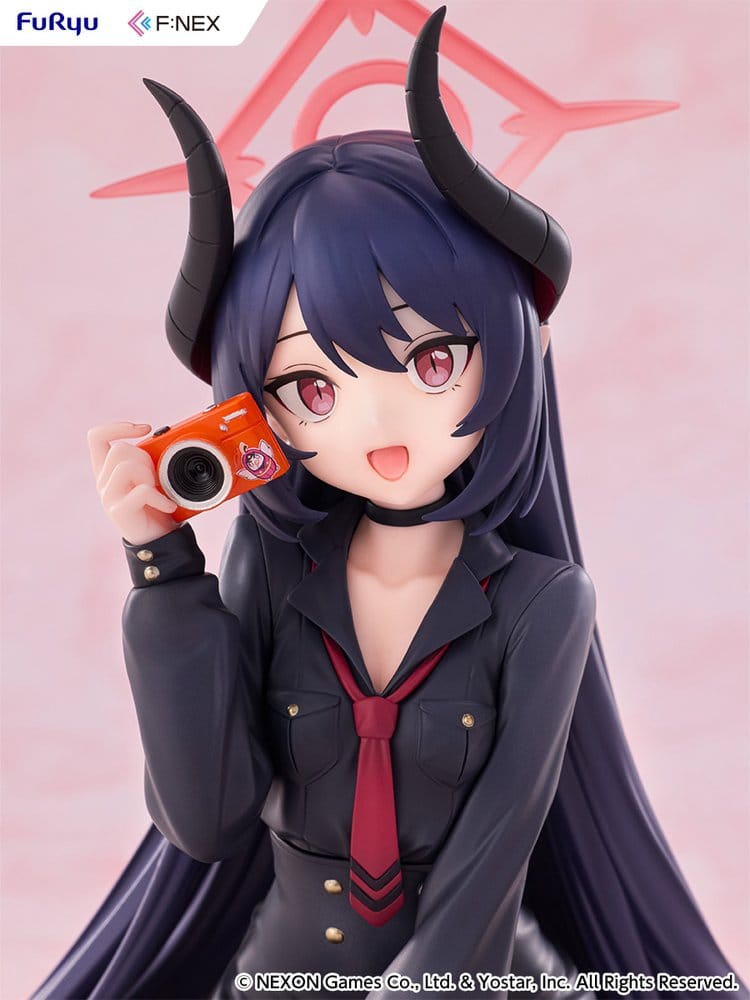 Blue Archive F:NEX PVC Figure 1/7 Chiaki Memorial lobby Ver. 38 cm [3]