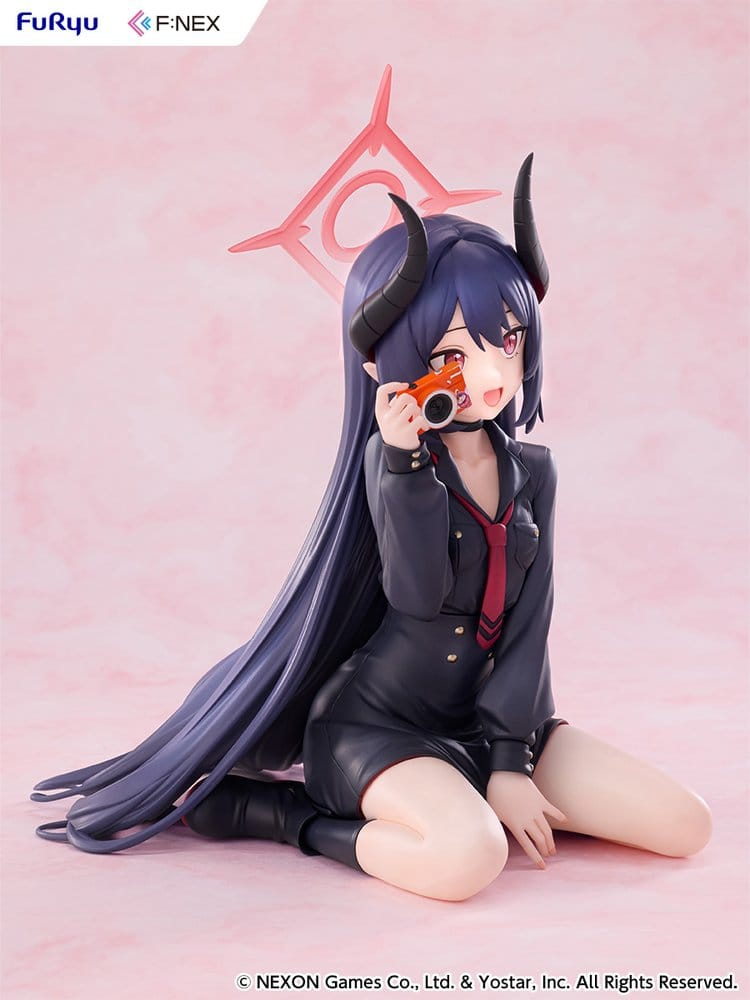 Blue Archive F:NEX PVC Figure 1/7 Chiaki Memorial lobby Ver. 38 cm [13]