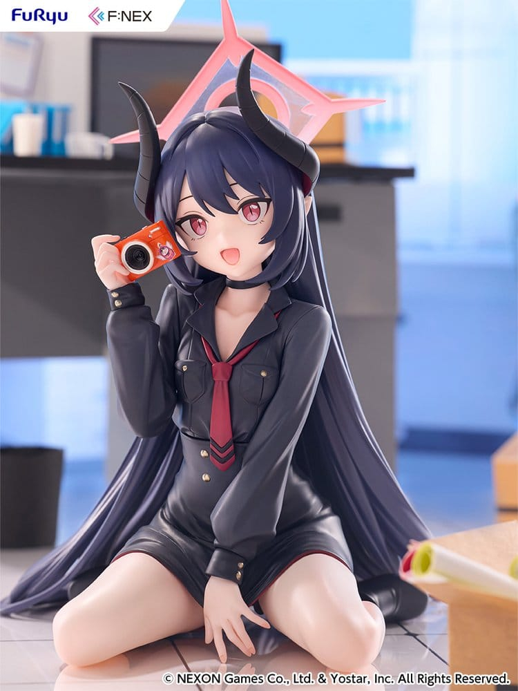 Blue Archive F:NEX PVC Figure 1/7 Chiaki Memorial lobby Ver. 38 cm [7]