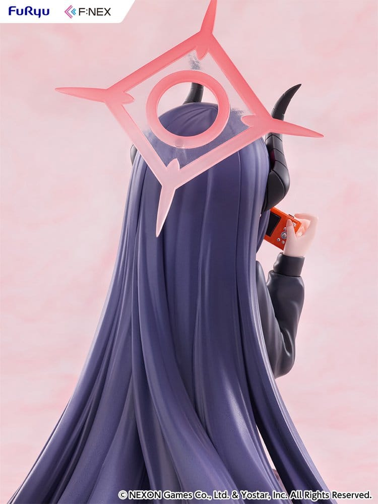 Blue Archive F:NEX PVC Figure 1/7 Chiaki Memorial lobby Ver. 38 cm [4]