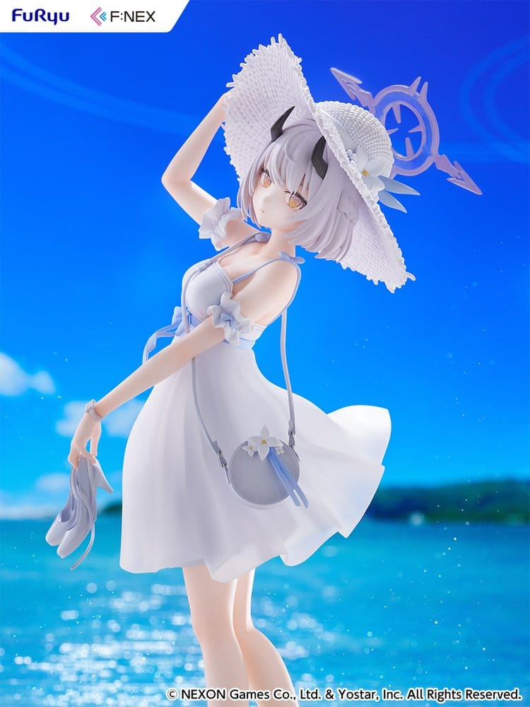 Blue Archive F:NEX PVC Figure 1/7 Sena (Casual) 24 cm [9]