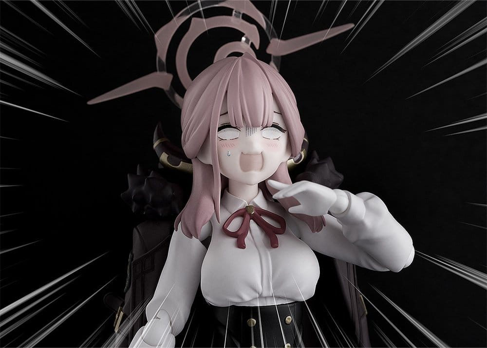 Blue Archive Figma Action Figure Aru Rikuhachima 15 cm [5]