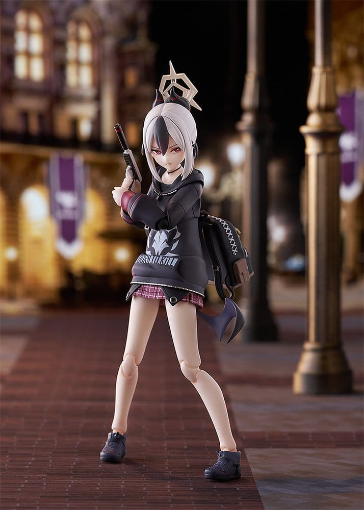 Blue Archive Figma Action Figure Kayoko Onikata 15 cm [3]
