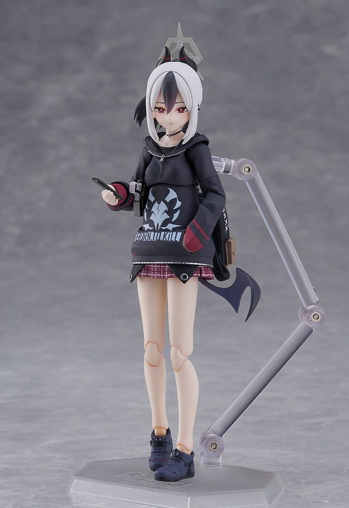 Blue Archive Figma Action Figure Kayoko Onikata 15 cm [7]
