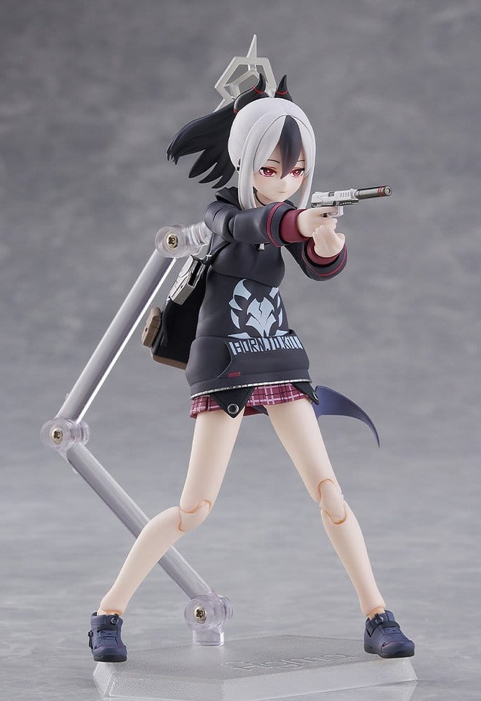 Blue Archive Figma Action Figure Kayoko Onikata 15 cm [9]