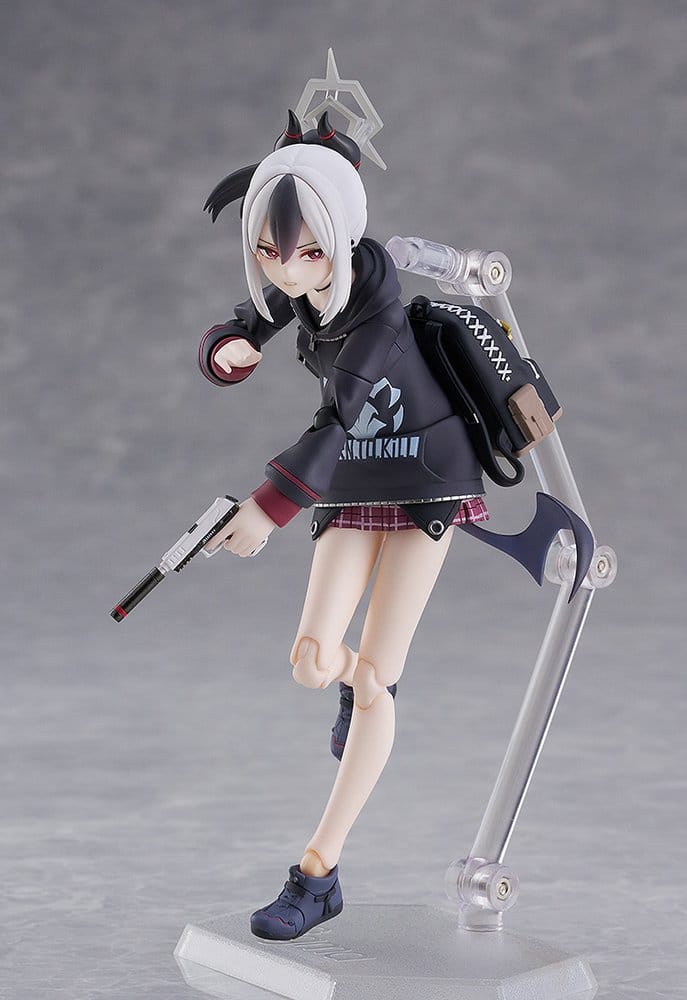 Blue Archive Figma Action Figure Kayoko Onikata 15 cm [8]