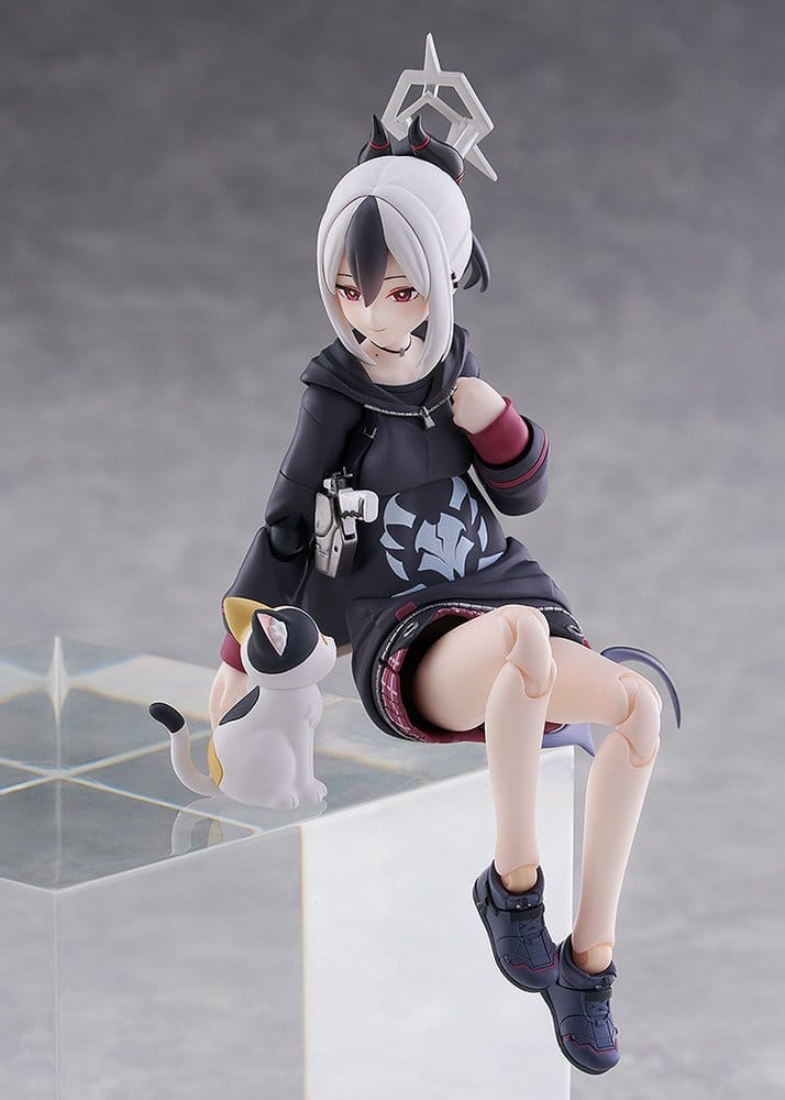 Blue Archive Figma Action Figure Kayoko Onikata 15 cm [13]