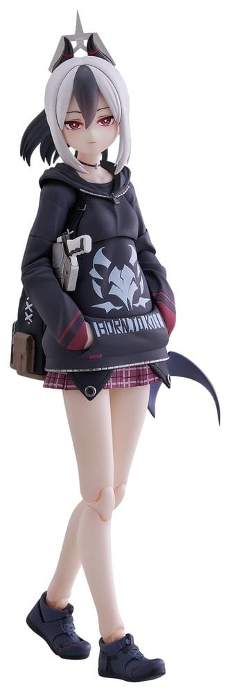 Blue Archive Figma Action Figure Kayoko Onikata 15 cm [16]