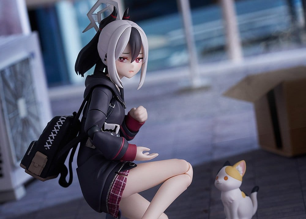 Blue Archive Figma Action Figure Kayoko Onikata 15 cm [5]