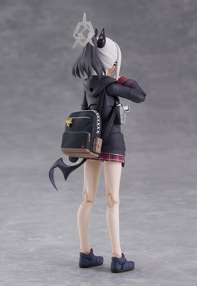Blue Archive Figma Action Figure Kayoko Onikata 15 cm [14]