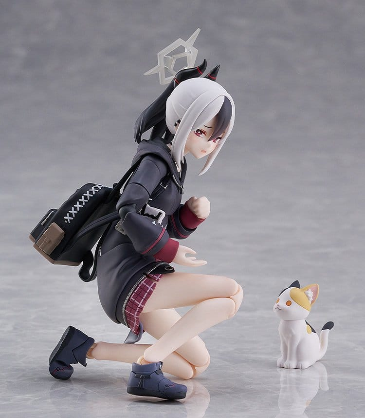 Blue Archive Figma Action Figure Kayoko Onikata 15 cm [12]