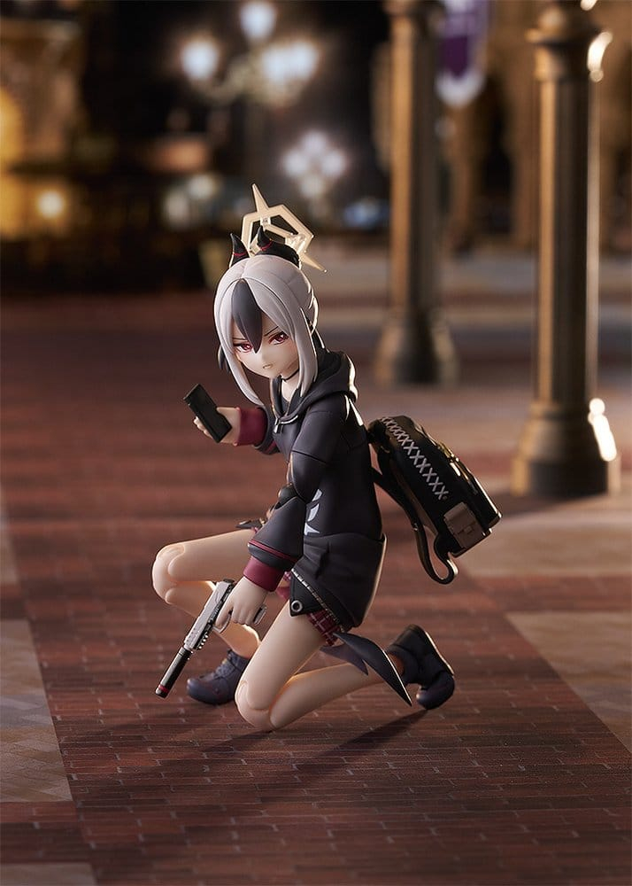Blue Archive Figma Action Figure Kayoko Onikata 15 cm [4]