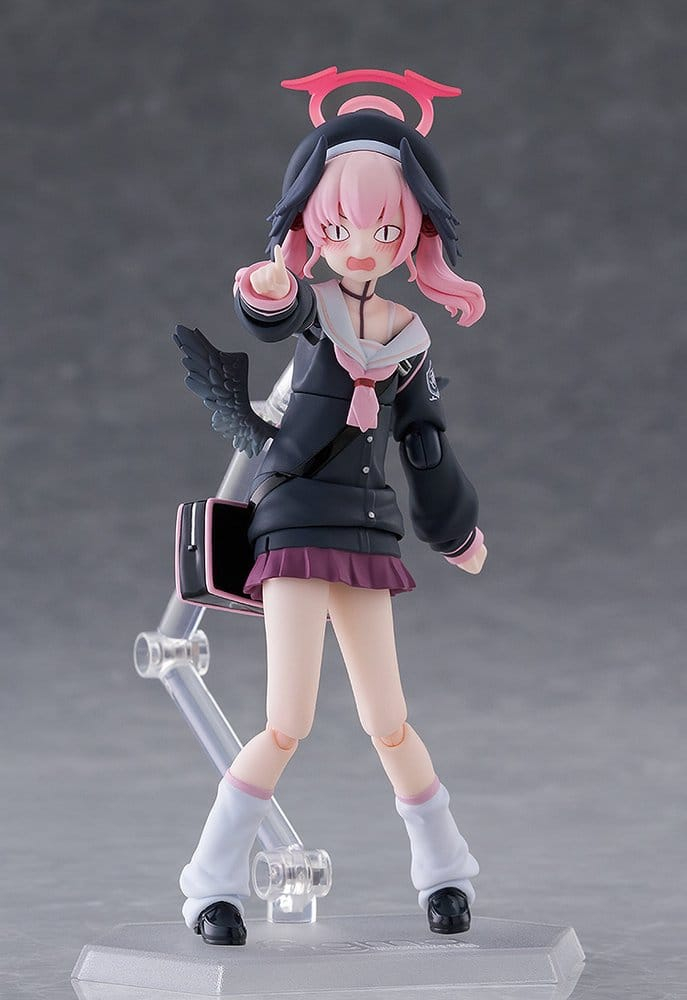 Blue Archive Figma Action Figure Koharu Shimoe 14 cm [10]