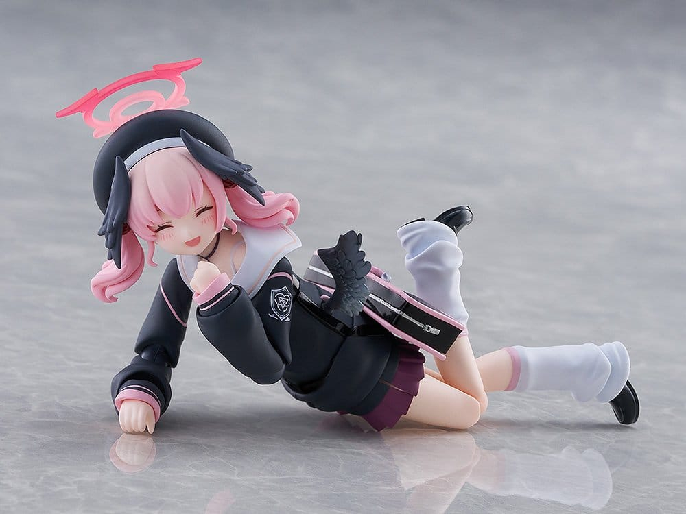 Blue Archive Figma Action Figure Koharu Shimoe 14 cm [16]