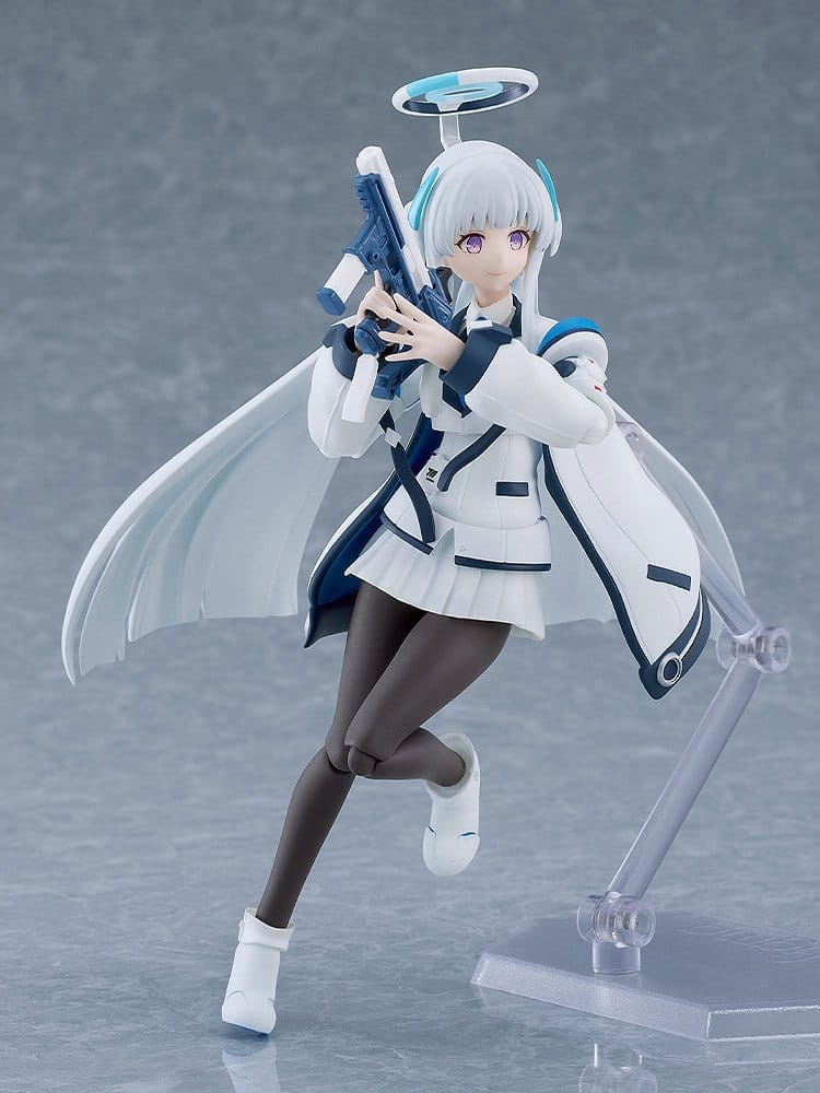 Blue Archive figma Action Figure Noa Ushio 15 cm [9]
