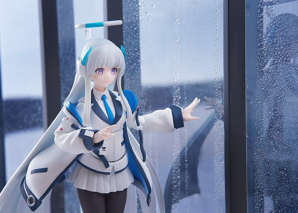 Blue Archive figma Action Figure Noa Ushio 15 cm [3]