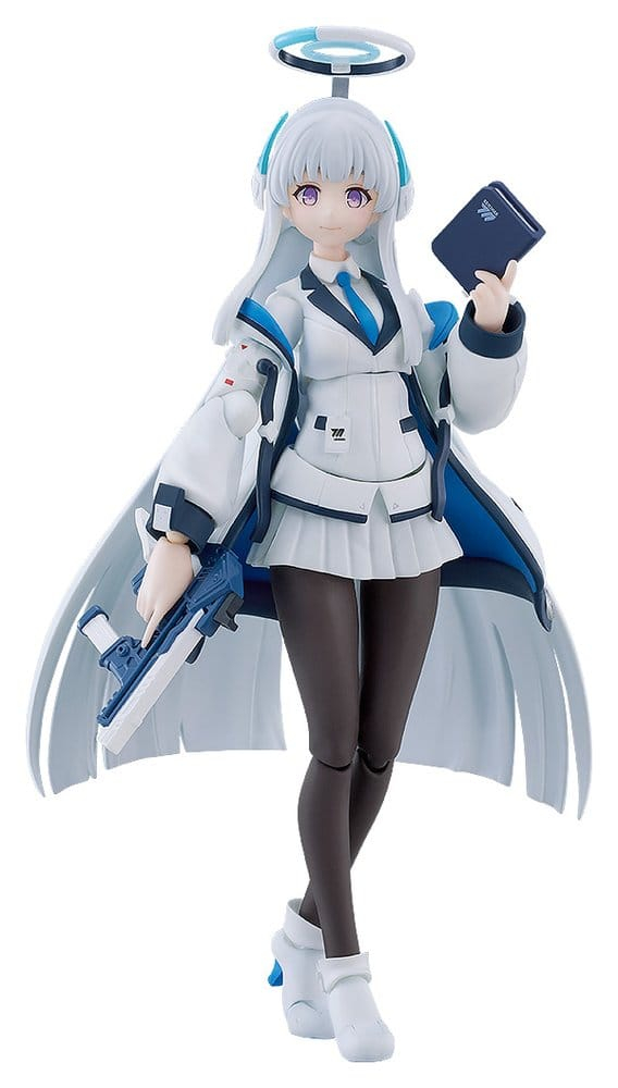 Blue Archive figma Action Figure Noa Ushio 15 cm [11]